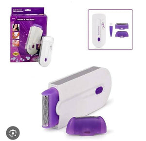 DEPILADORA CORPORAL YES RECARGABLE ...PIEL DEFINIDA