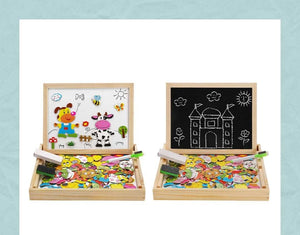 PIZARRA MAGNETICA DIDACTICA