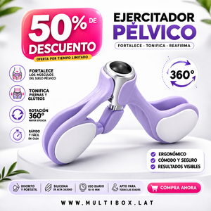 EJERCITADOR DE MUSLOS