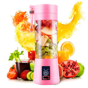 LICUADORA PORTATIL PARA TODO LUGAR