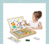 PIZARRA MAGNETICA DIDACTICA